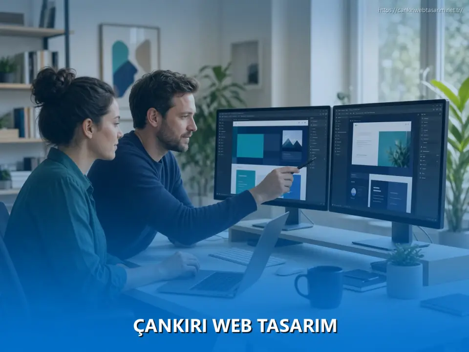 Çankırı Web Tasarım