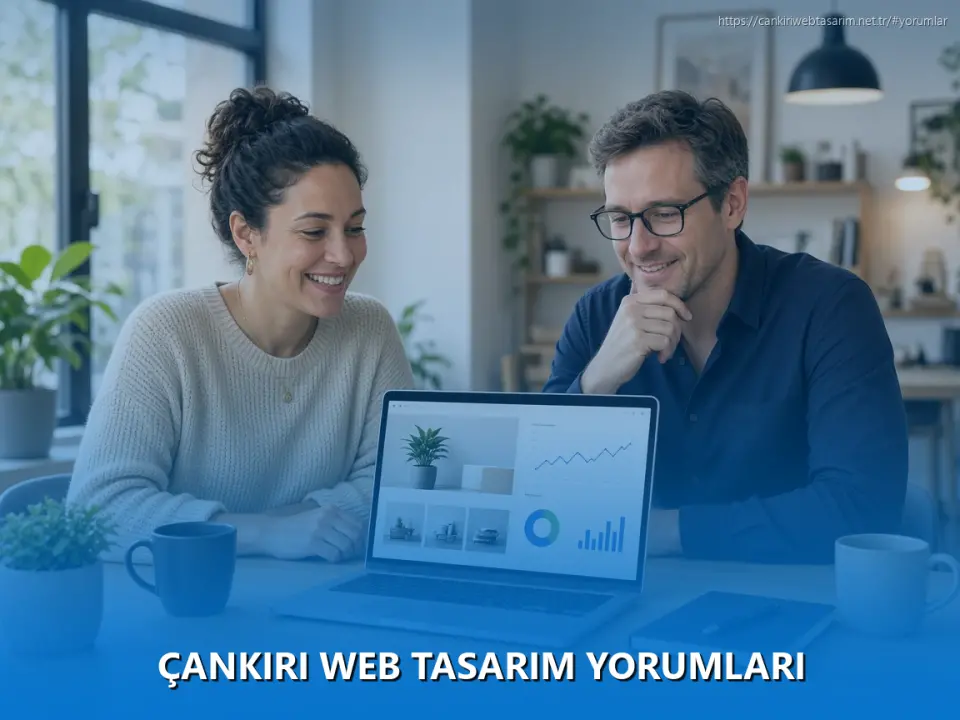 Çankırı Web Tasarım Yorumları