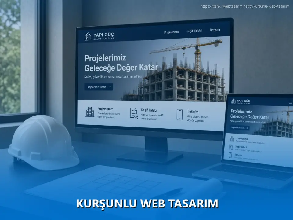 Kurşunlu Web Tasarım