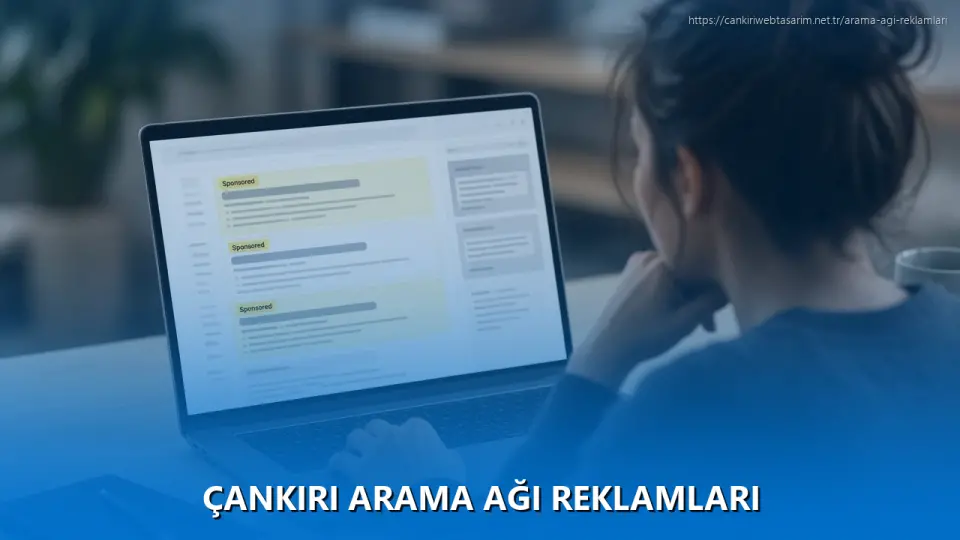 Çankırı Arama Ağı Reklamları