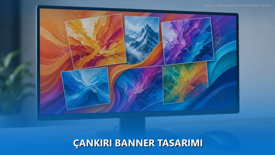 Çankırı Banner Tasarımı