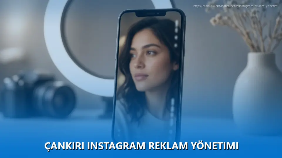 Çankırı Instagram Reklam Yönetimi