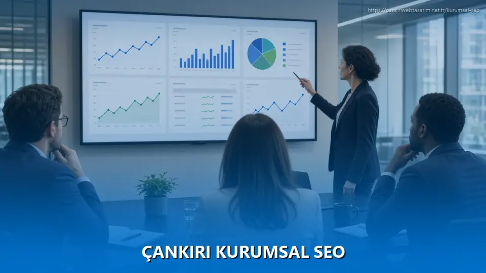 Çankırı Kurumsal SEO