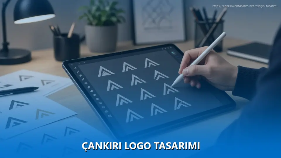 Çankırı Logo Tasarımı