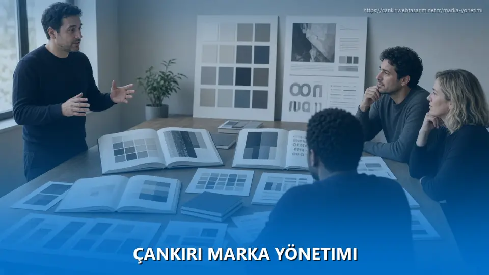 Çankırı Marka Yönetimi