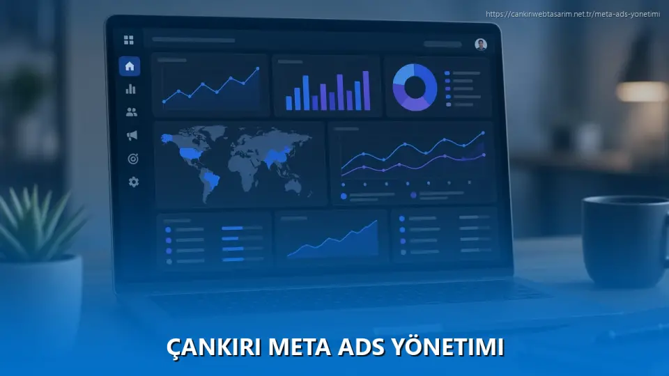 Çankırı Meta Ads Yönetimi