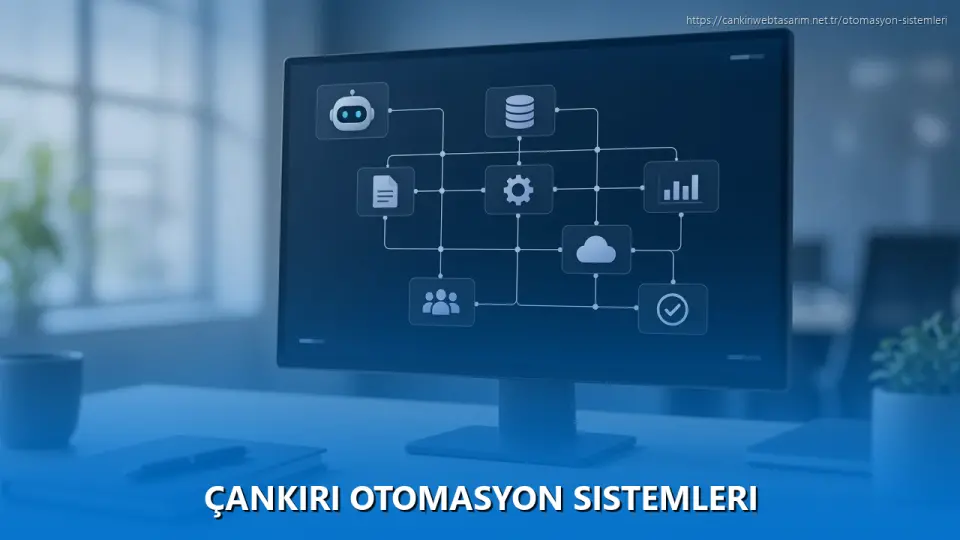 Çankırı Otomasyon Sistemleri