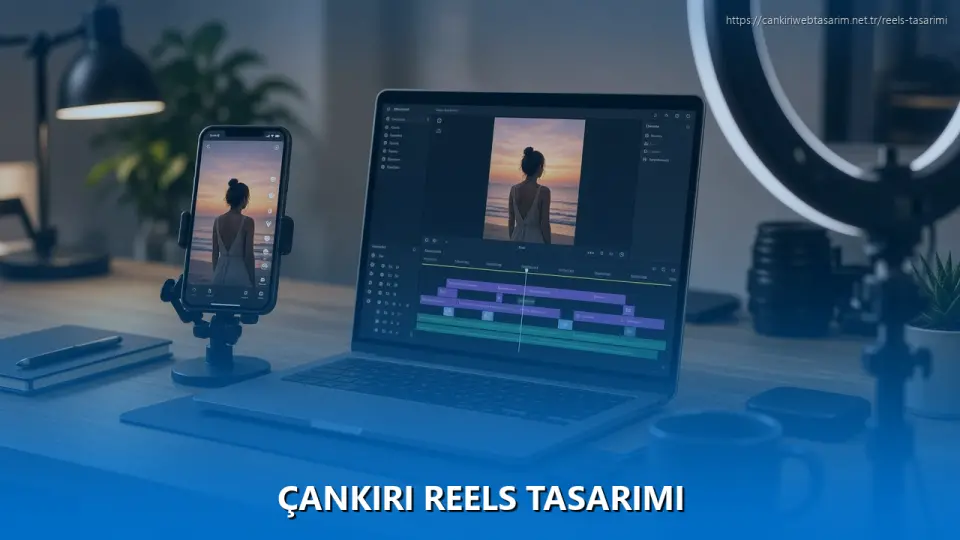 Çankırı Reels Tasarımı