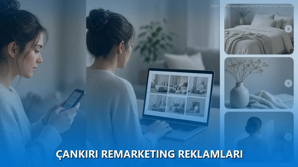 Çankırı Remarketing Reklamları