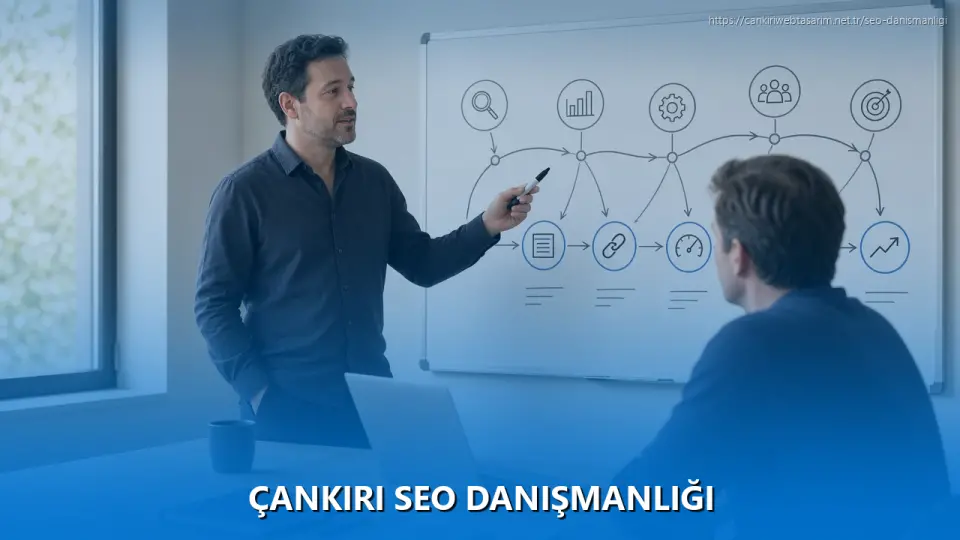 Çankırı SEO Danışmanlığı