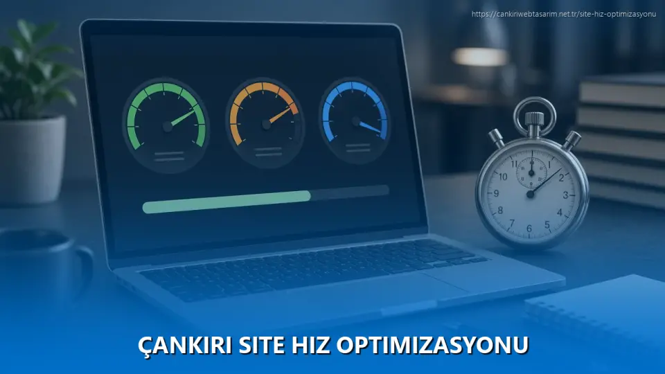 Çankırı Site Hız Optimizasyonu