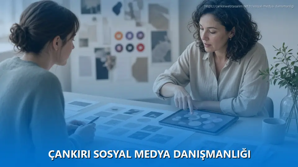 Çankırı Sosyal Medya Danışmanlığı