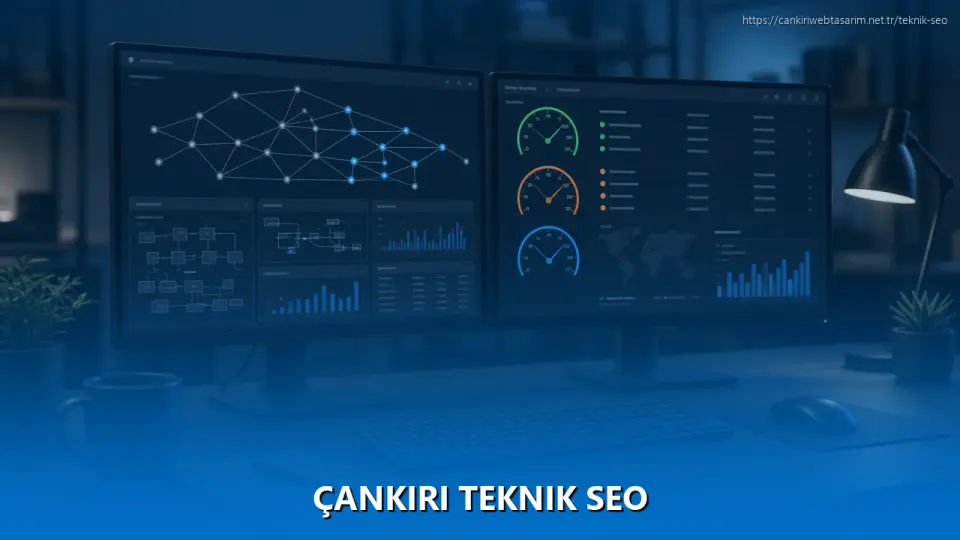 Çankırı Teknik SEO