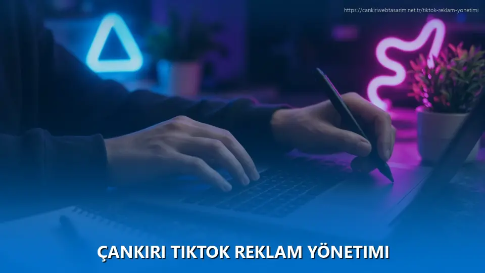 Çankırı TikTok Reklam Yönetimi