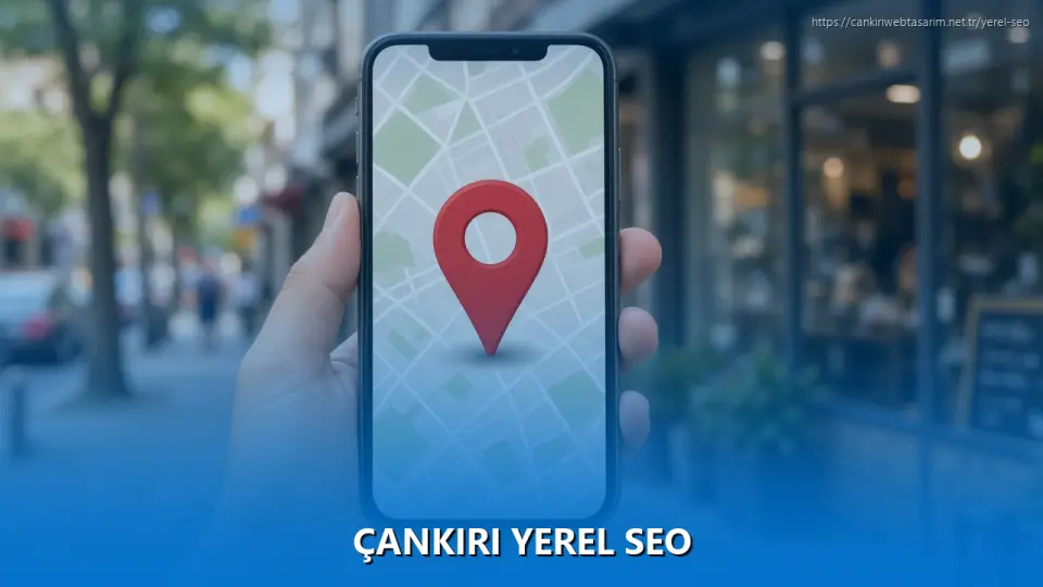 Çankırı Yerel SEO