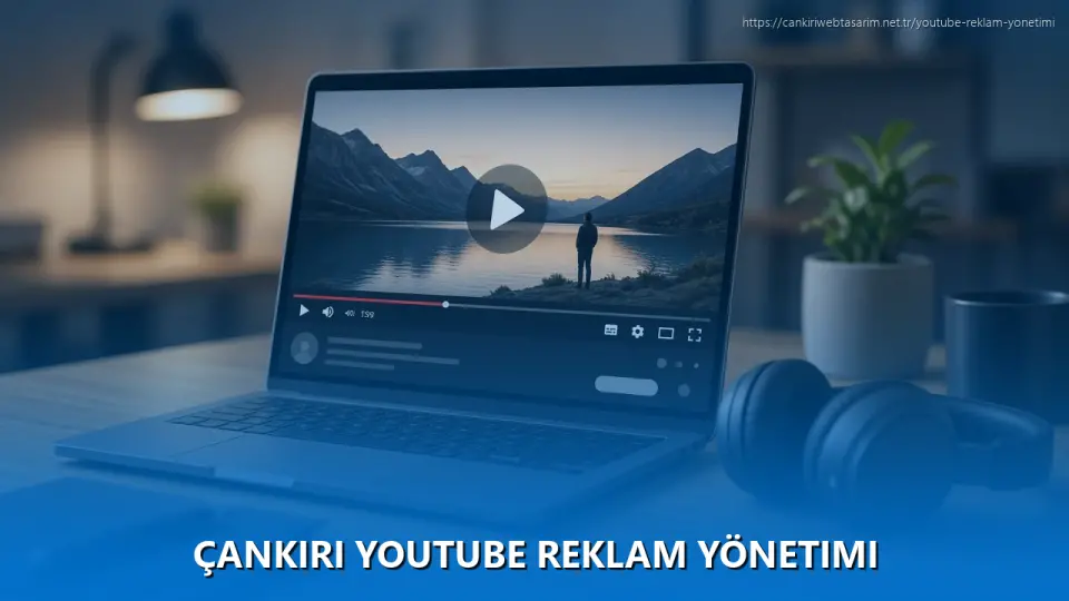 Çankırı YouTube Reklam Yönetimi